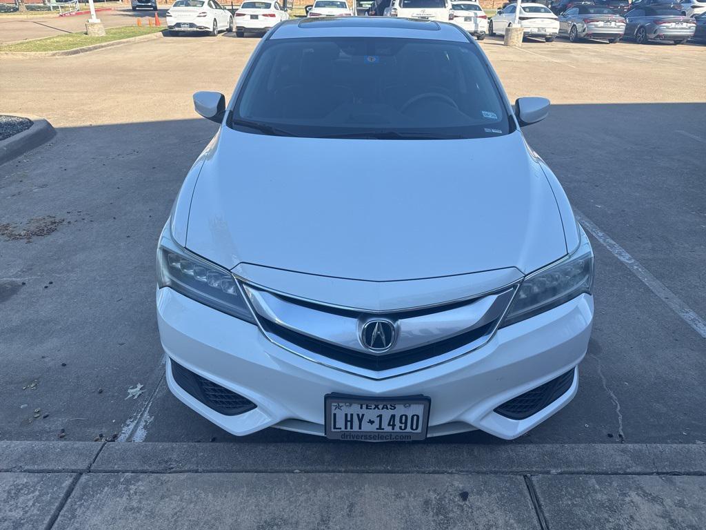 used 2016 Acura ILX car, priced at $13,990