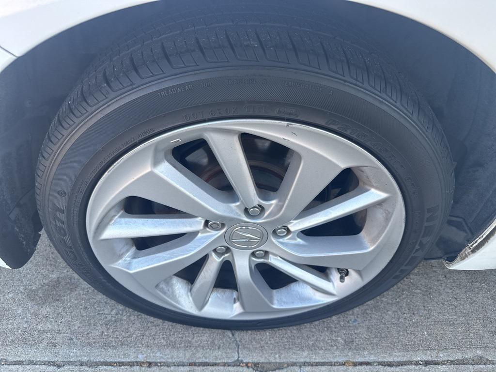 used 2016 Acura ILX car, priced at $13,990