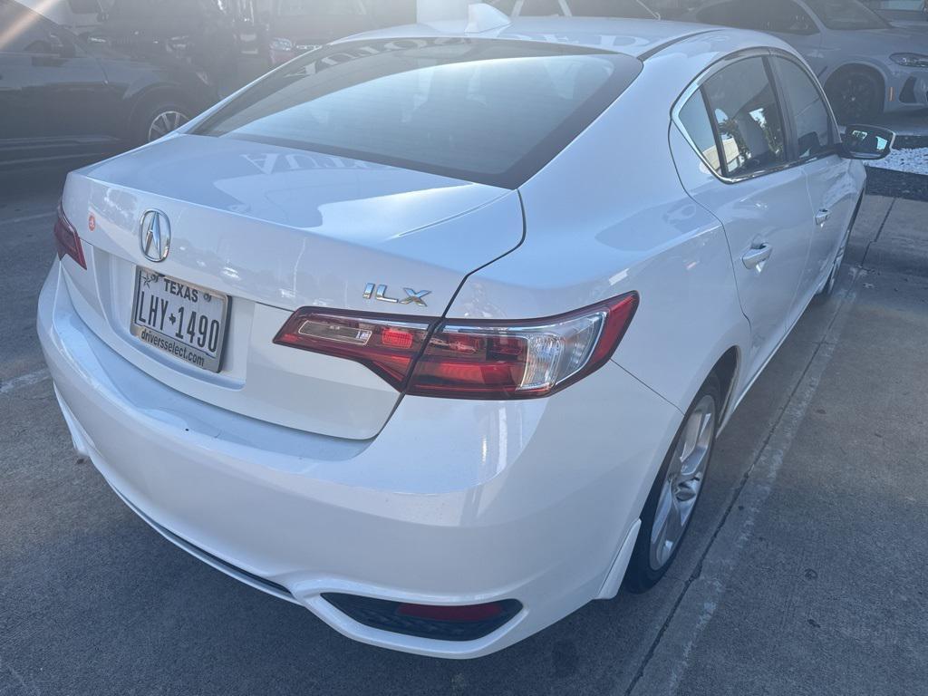 used 2016 Acura ILX car, priced at $13,990