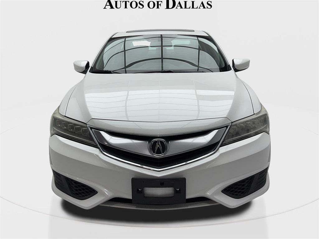 used 2016 Acura ILX car, priced at $13,990