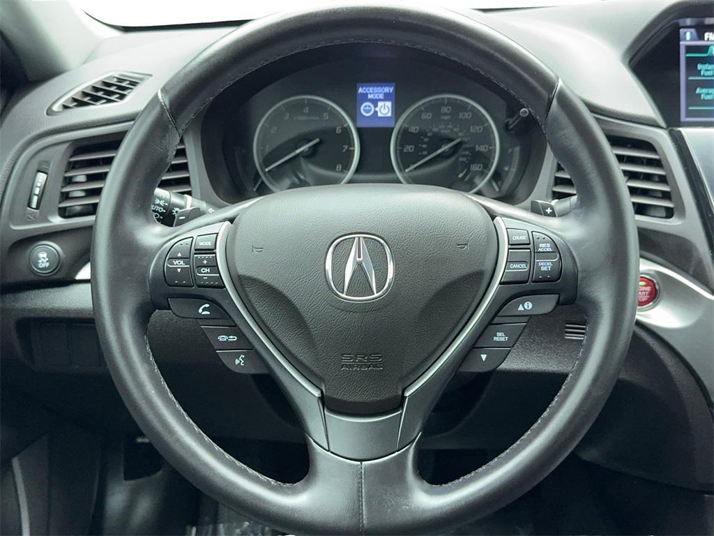 used 2016 Acura ILX car, priced at $13,990