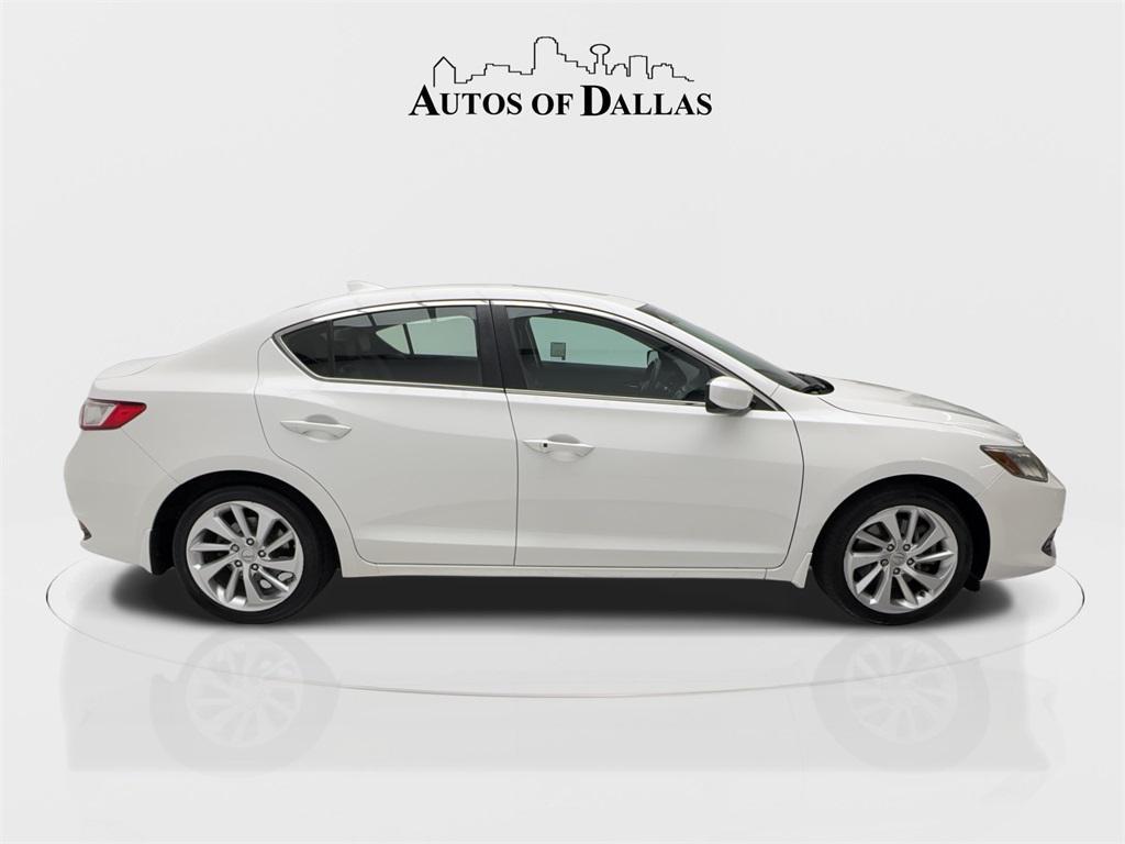 used 2016 Acura ILX car, priced at $13,990