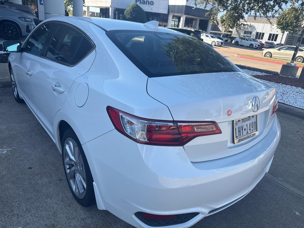 used 2016 Acura ILX car, priced at $13,990