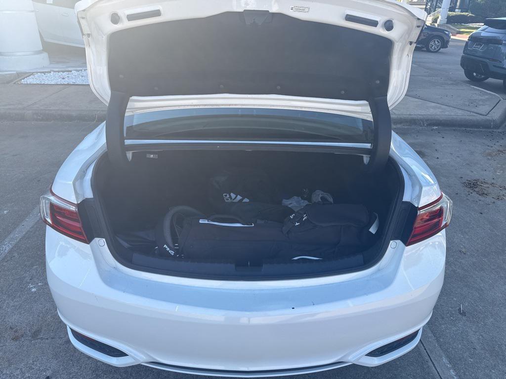 used 2016 Acura ILX car, priced at $13,990