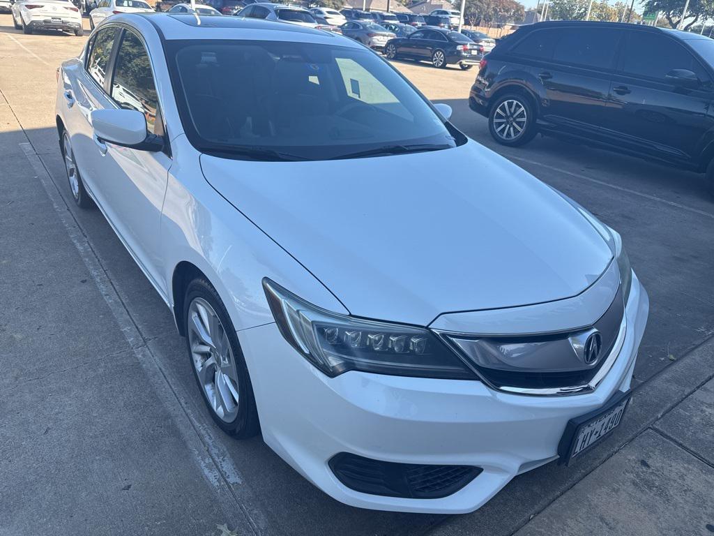 used 2016 Acura ILX car, priced at $13,990