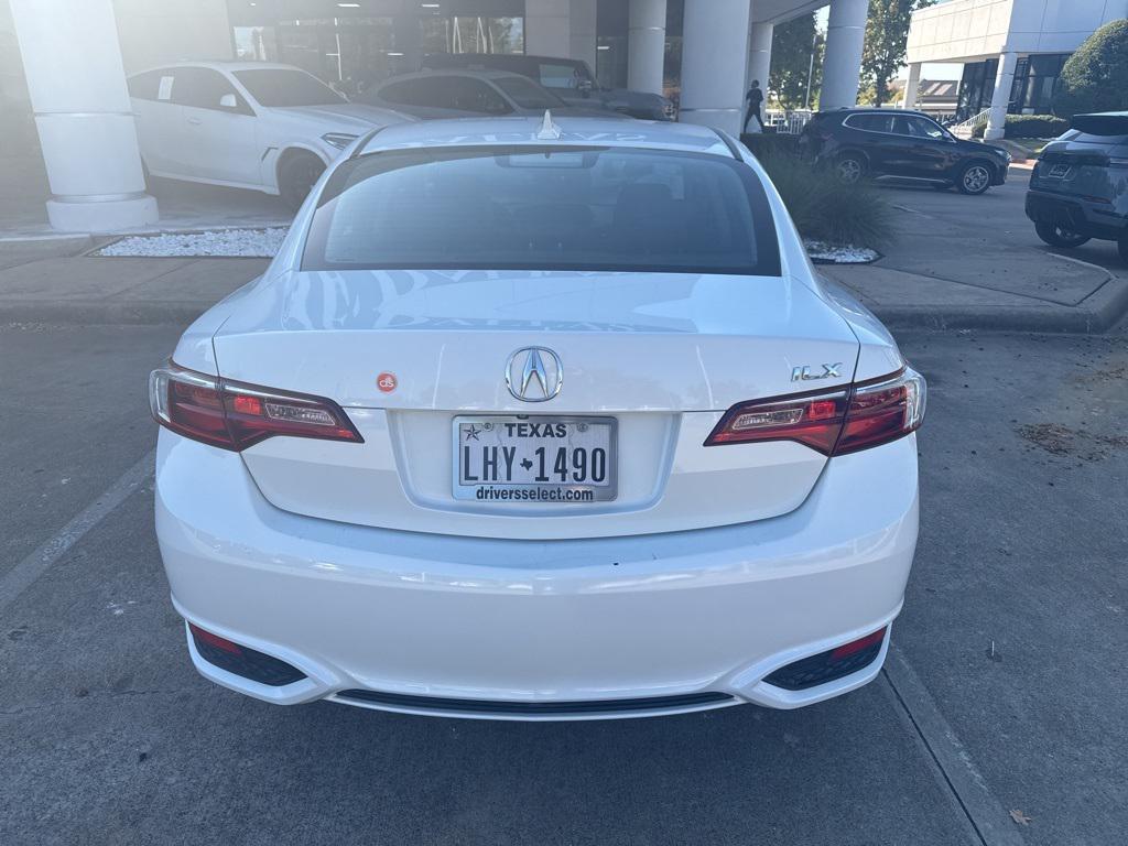 used 2016 Acura ILX car, priced at $13,990