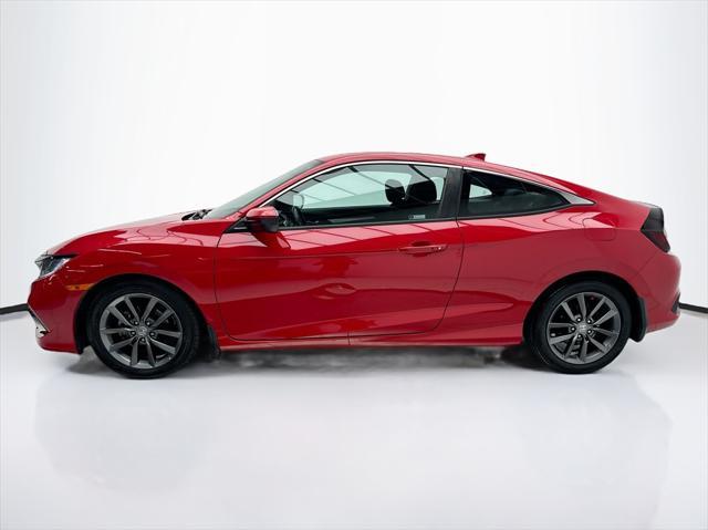 used 2020 Honda Civic car, priced at $15,490