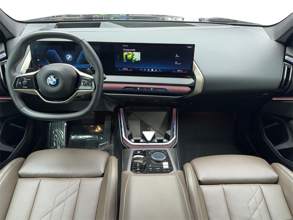 used 2025 BMW X3 car, priced at $42,290
