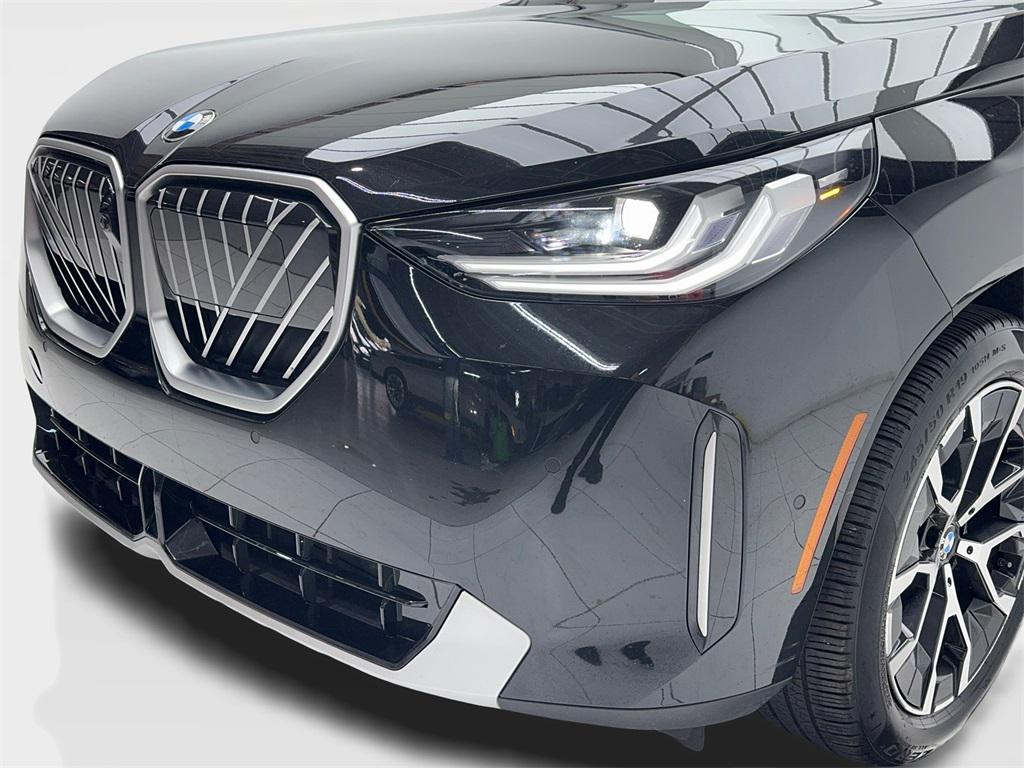 used 2025 BMW X3 car, priced at $42,290