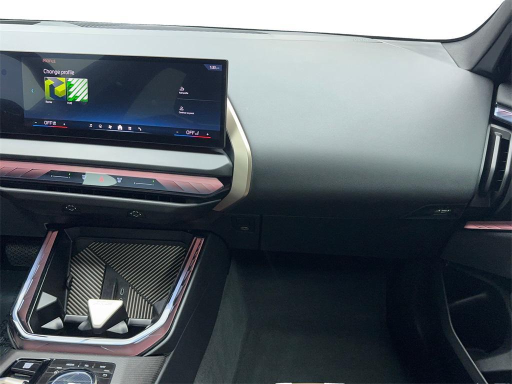 used 2025 BMW X3 car, priced at $42,290