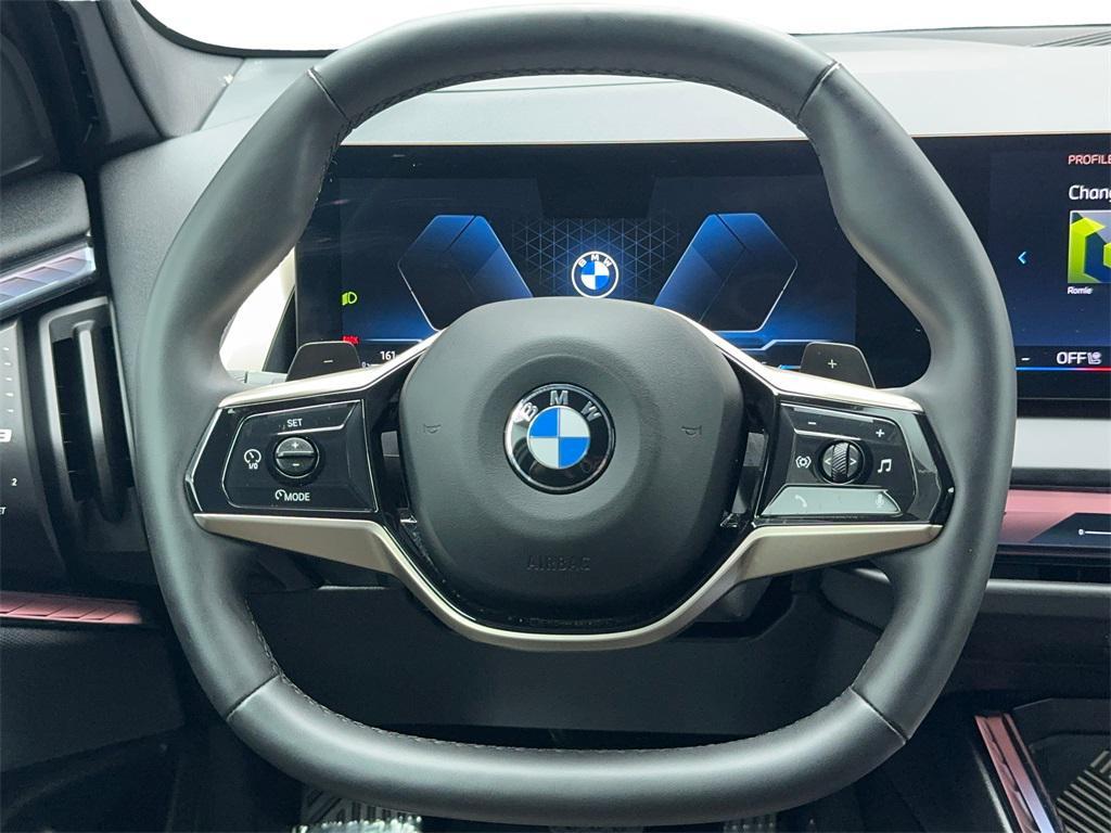 used 2025 BMW X3 car, priced at $42,290