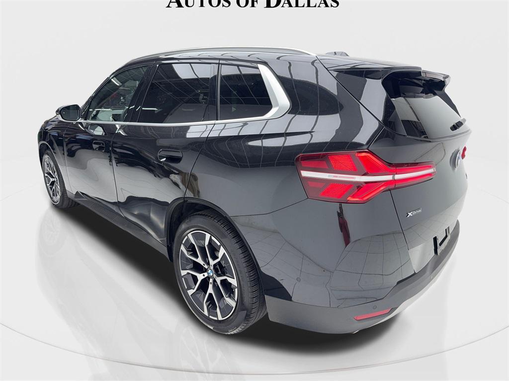 used 2025 BMW X3 car, priced at $42,290