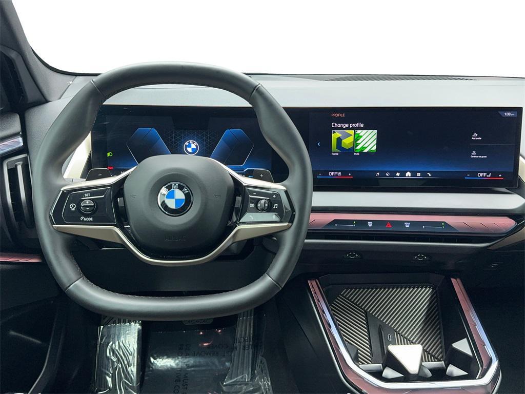 used 2025 BMW X3 car, priced at $42,290