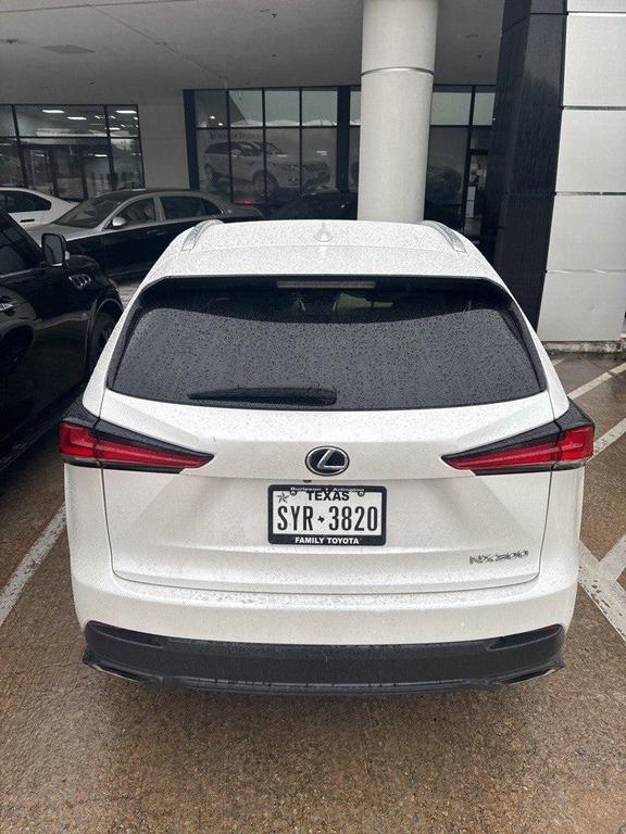used 2019 Lexus NX 300 car, priced at $18,880