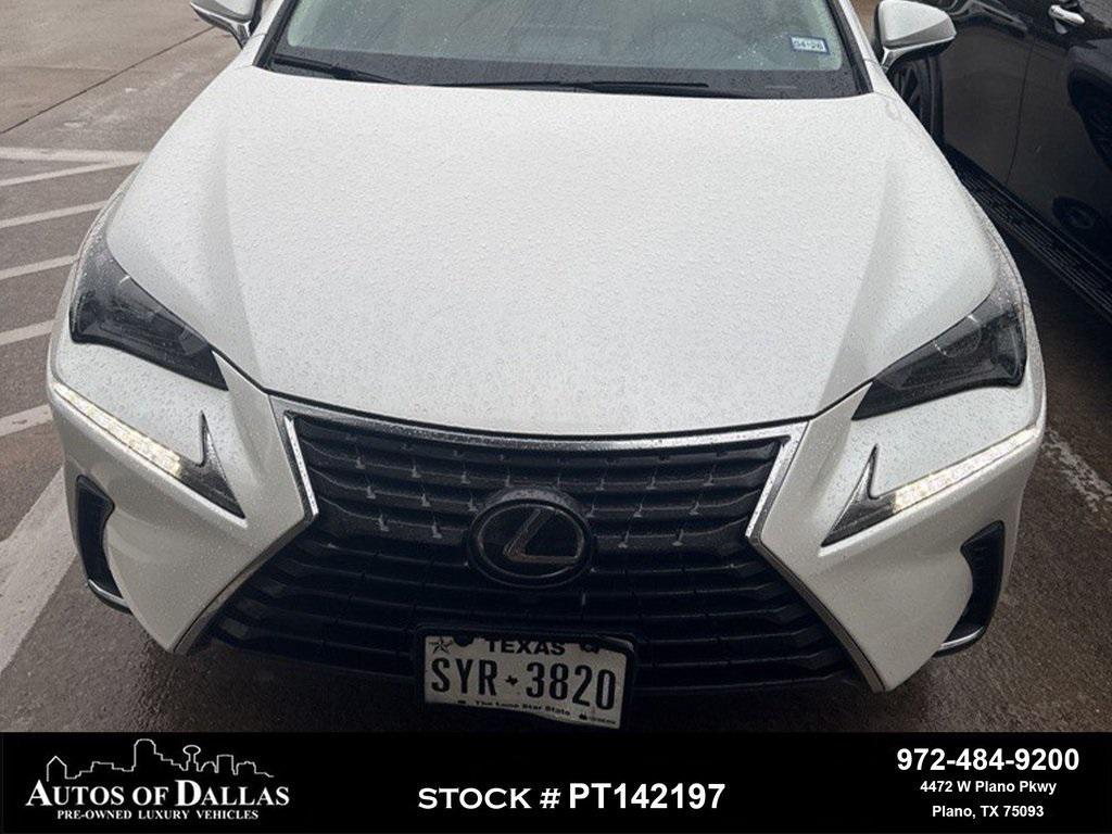 used 2019 Lexus NX 300 car, priced at $18,880