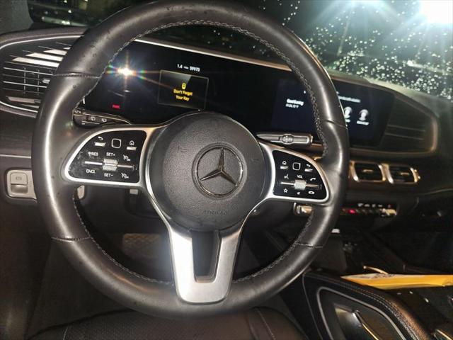 used 2021 Mercedes-Benz GLE 350 car, priced at $34,290