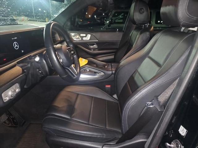 used 2021 Mercedes-Benz GLE 350 car, priced at $34,290