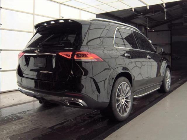 used 2021 Mercedes-Benz GLE 350 car, priced at $34,290