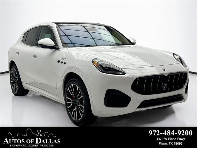 used 2023 Maserati Grecale car, priced at $41,490