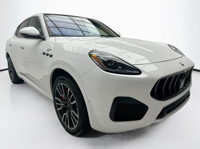 used 2023 Maserati Grecale car, priced at $40,990