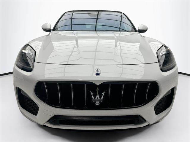 used 2023 Maserati Grecale car, priced at $40,990