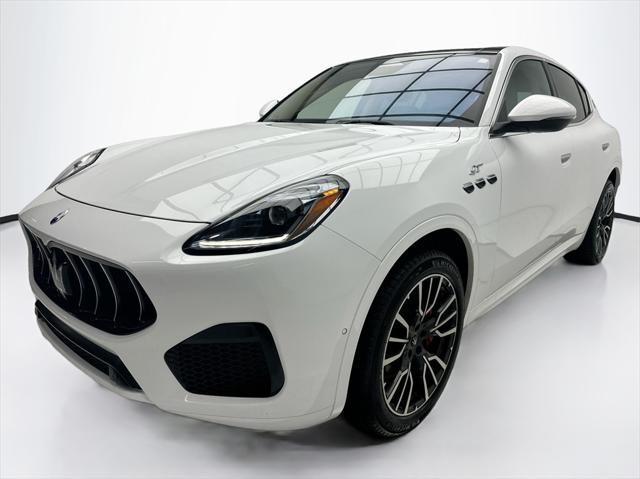 used 2023 Maserati Grecale car, priced at $40,990