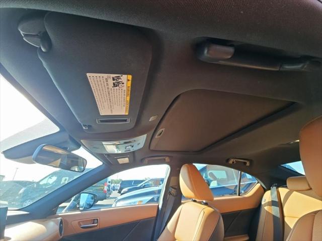 used 2024 Lexus IS 350 car, priced at $46,490