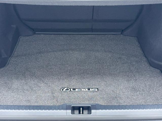 used 2024 Lexus IS 350 car, priced at $45,990
