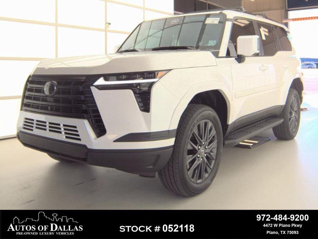 used 2025 Lexus GX 550 car, priced at $88,880