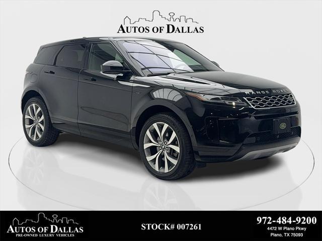 used 2020 Land Rover Range Rover Evoque car, priced at $24,880