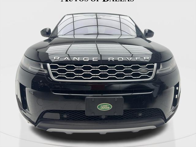 used 2020 Land Rover Range Rover Evoque car, priced at $24,880