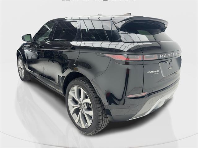 used 2020 Land Rover Range Rover Evoque car, priced at $24,880