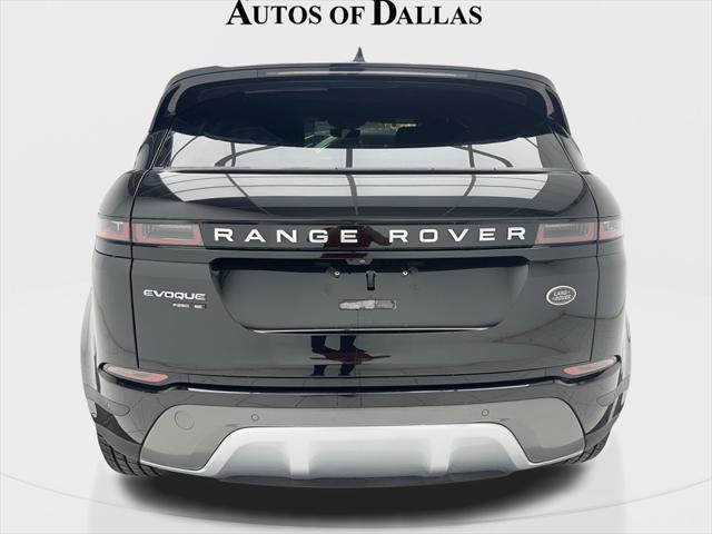 used 2020 Land Rover Range Rover Evoque car, priced at $24,880