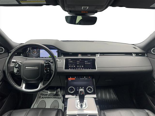 used 2020 Land Rover Range Rover Evoque car, priced at $24,880