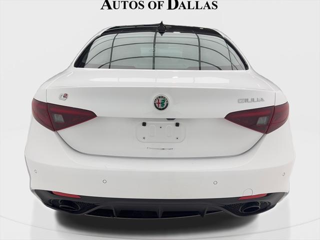 used 2023 Alfa Romeo Giulia car, priced at $29,990