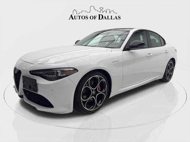 used 2023 Alfa Romeo Giulia car, priced at $29,990