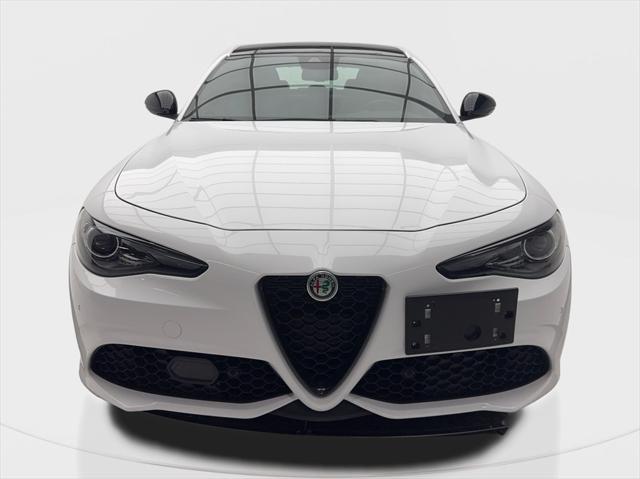 used 2023 Alfa Romeo Giulia car, priced at $29,990