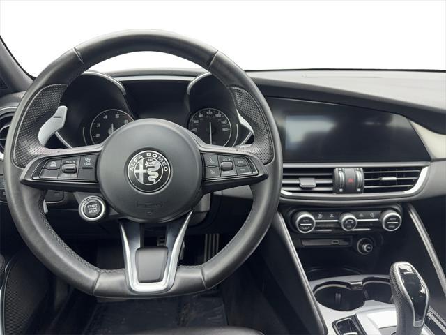 used 2023 Alfa Romeo Giulia car, priced at $29,990