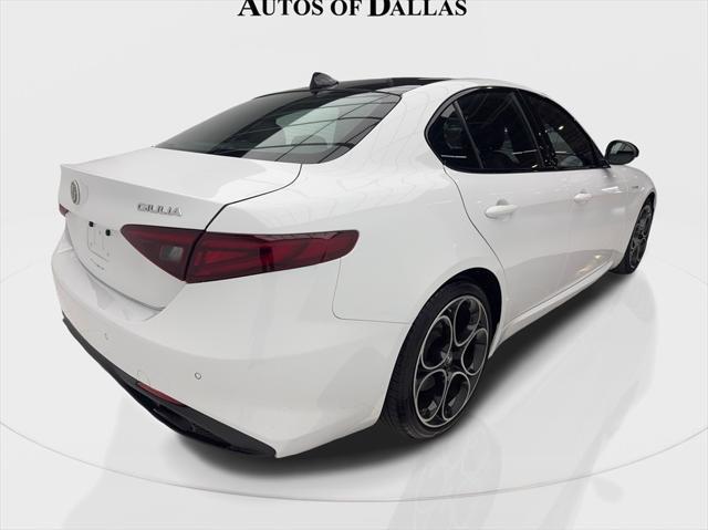 used 2023 Alfa Romeo Giulia car, priced at $29,990