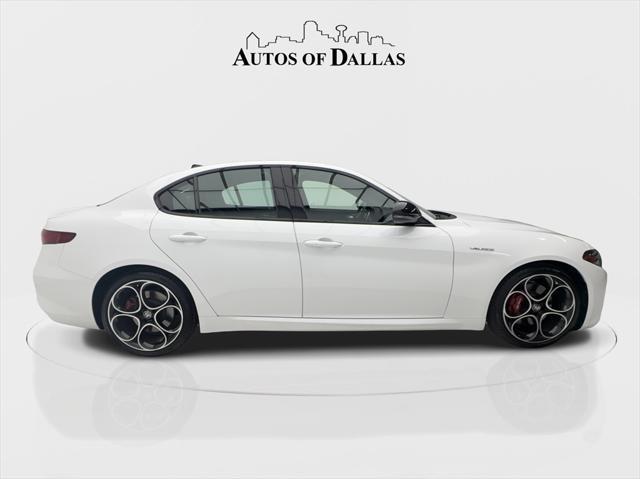 used 2023 Alfa Romeo Giulia car, priced at $29,990