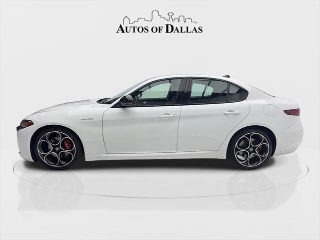 used 2023 Alfa Romeo Giulia car, priced at $29,990