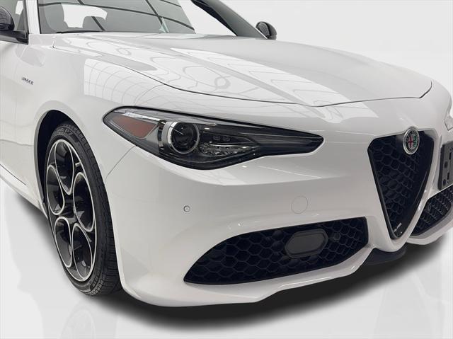 used 2023 Alfa Romeo Giulia car, priced at $29,990