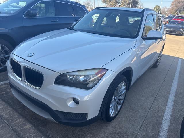 used 2013 BMW X1 car, priced at $7,990