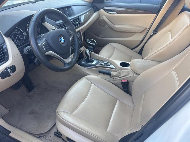 used 2013 BMW X1 car, priced at $7,990