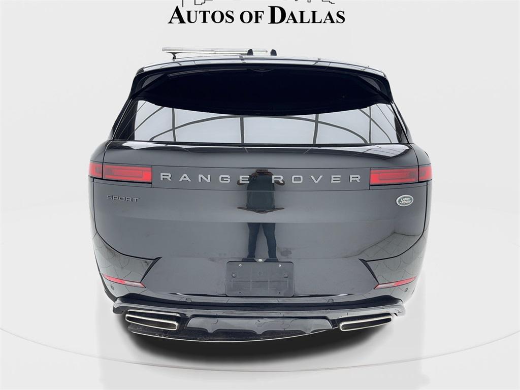 used 2023 Land Rover Range Rover Sport car, priced at $67,790