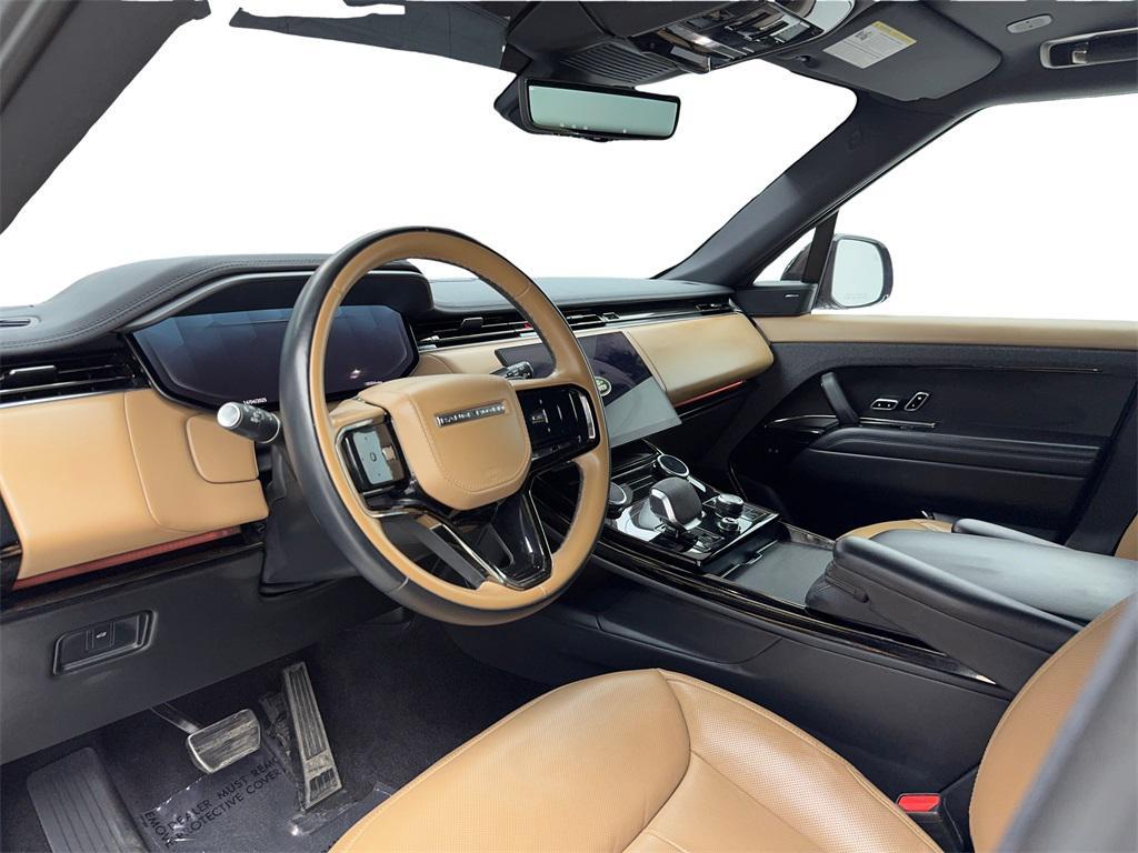 used 2023 Land Rover Range Rover Sport car, priced at $67,790