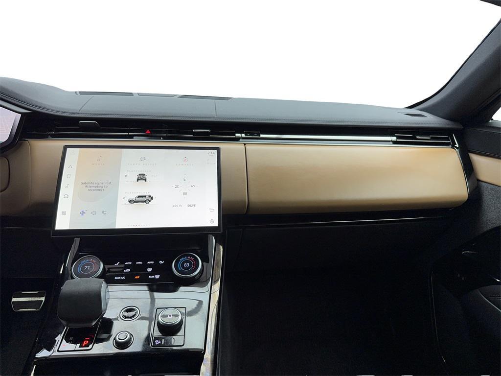 used 2023 Land Rover Range Rover Sport car, priced at $67,790