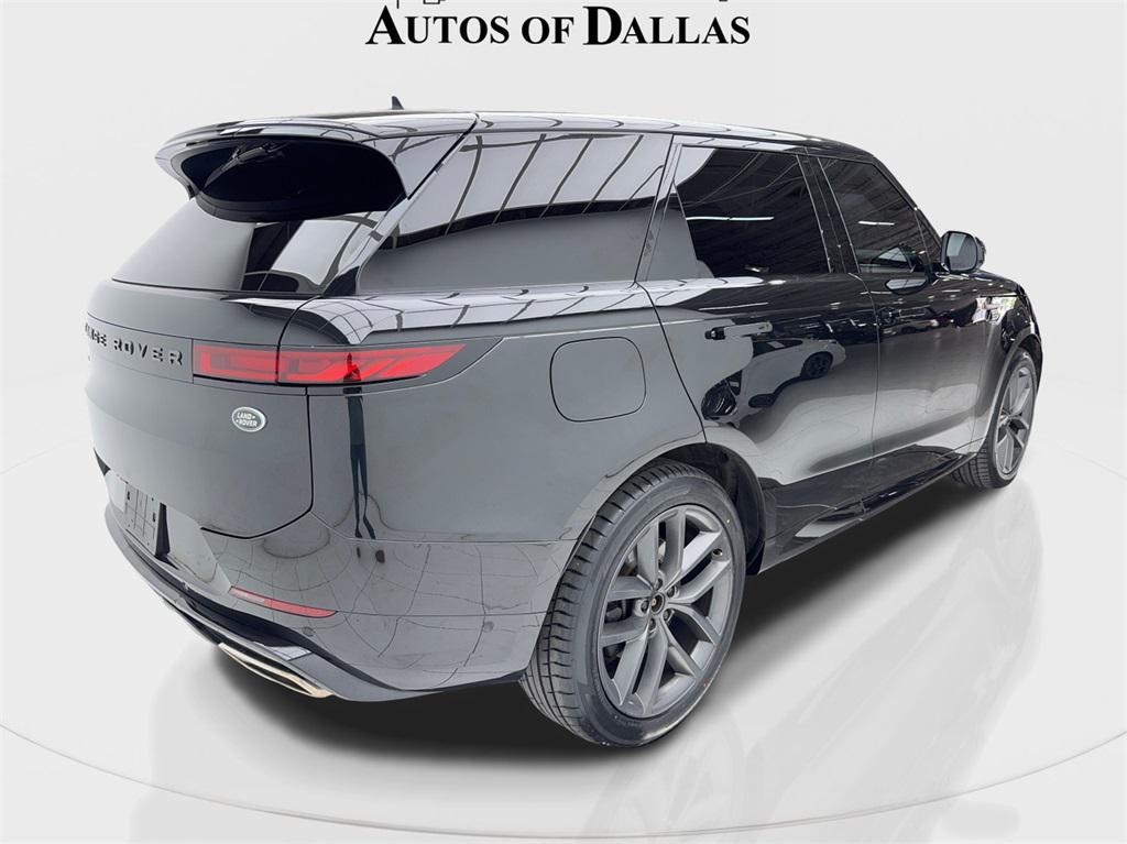 used 2023 Land Rover Range Rover Sport car, priced at $67,790