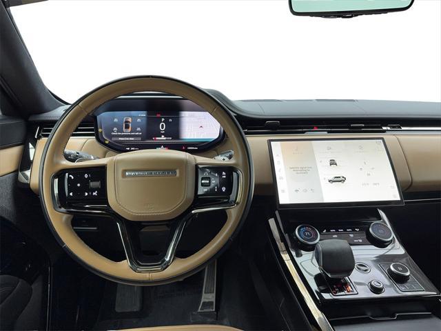 used 2023 Land Rover Range Rover Sport car, priced at $75,000