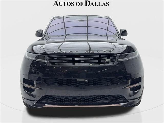 used 2023 Land Rover Range Rover Sport car, priced at $75,000